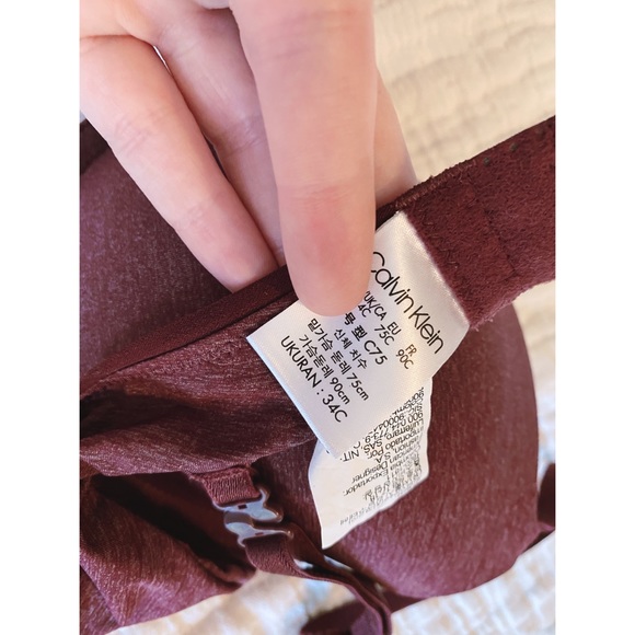 Calvin Klein T-Shirt Bra - Picture 2 of 3